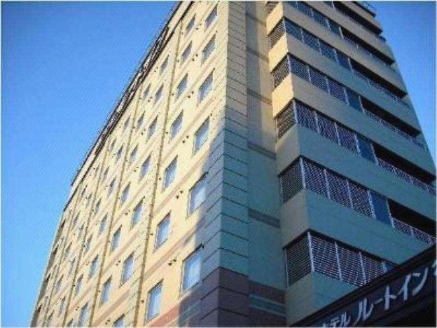 hotel route inn yukuhashi