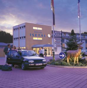 Morada Hotel Isetal,Gifhorn>>Braunschweig,3 star