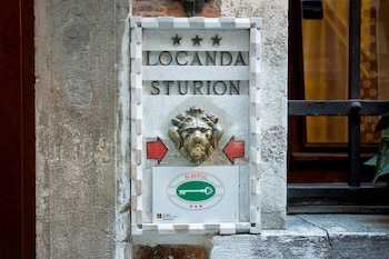 antica locanda sturion hotel