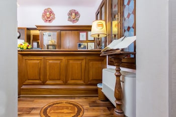 antica locanda sturion hotel