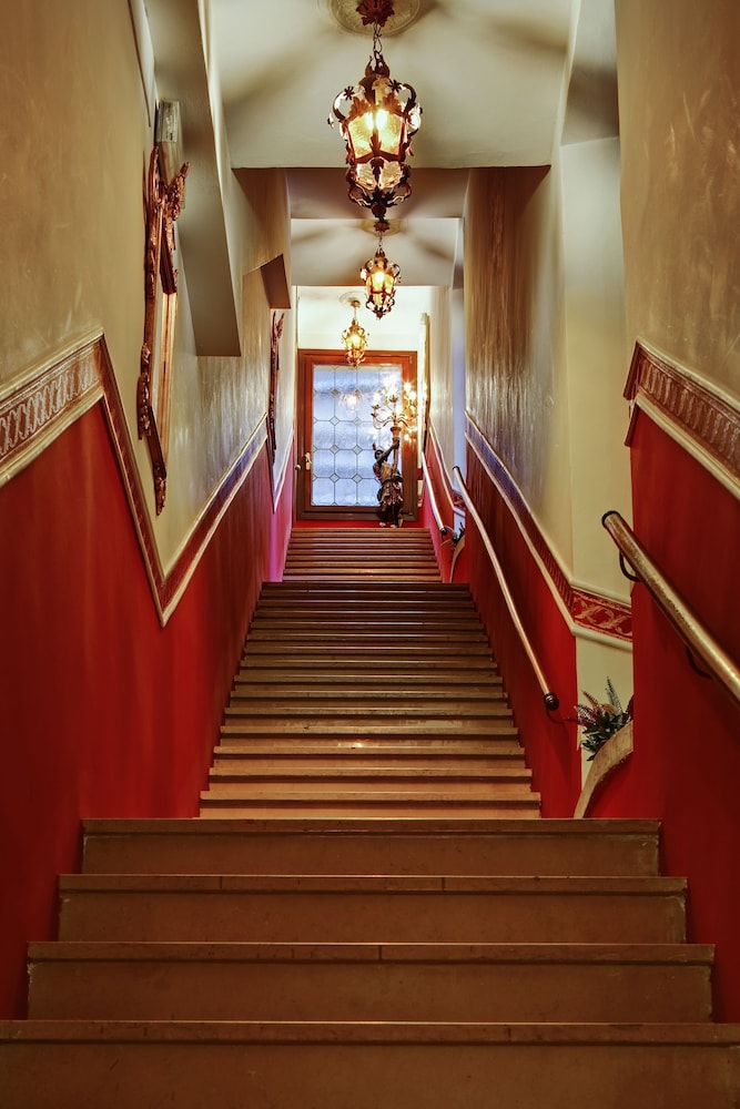 antica locanda sturion hotel