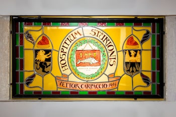 antica locanda sturion hotel