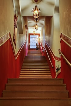 antica locanda sturion hotel