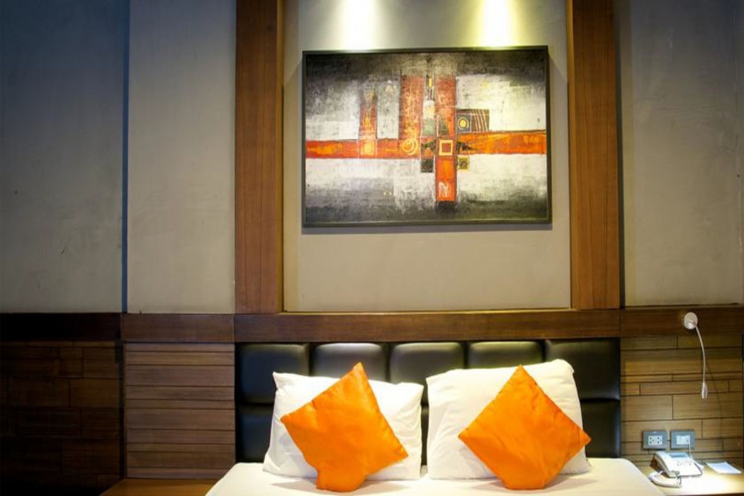 b2 lampang boutique and budget hotel