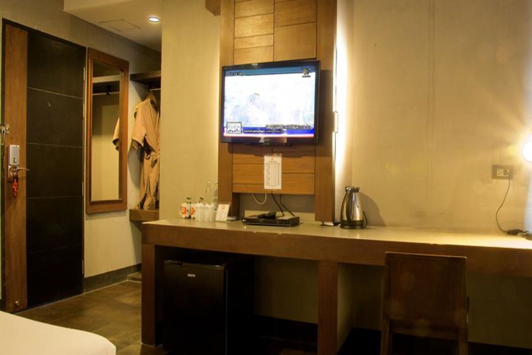 b2 lampang boutique and budget hotel