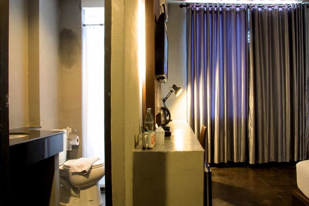 b2 lampang boutique and budget hotel