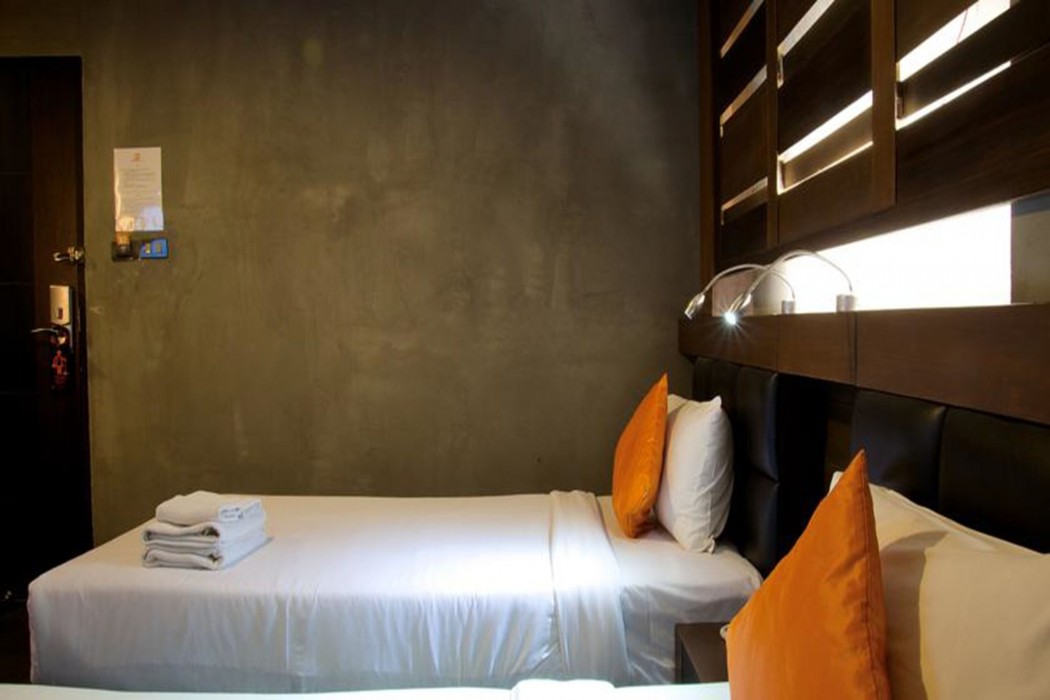 b2 lampang boutique and budget hotel