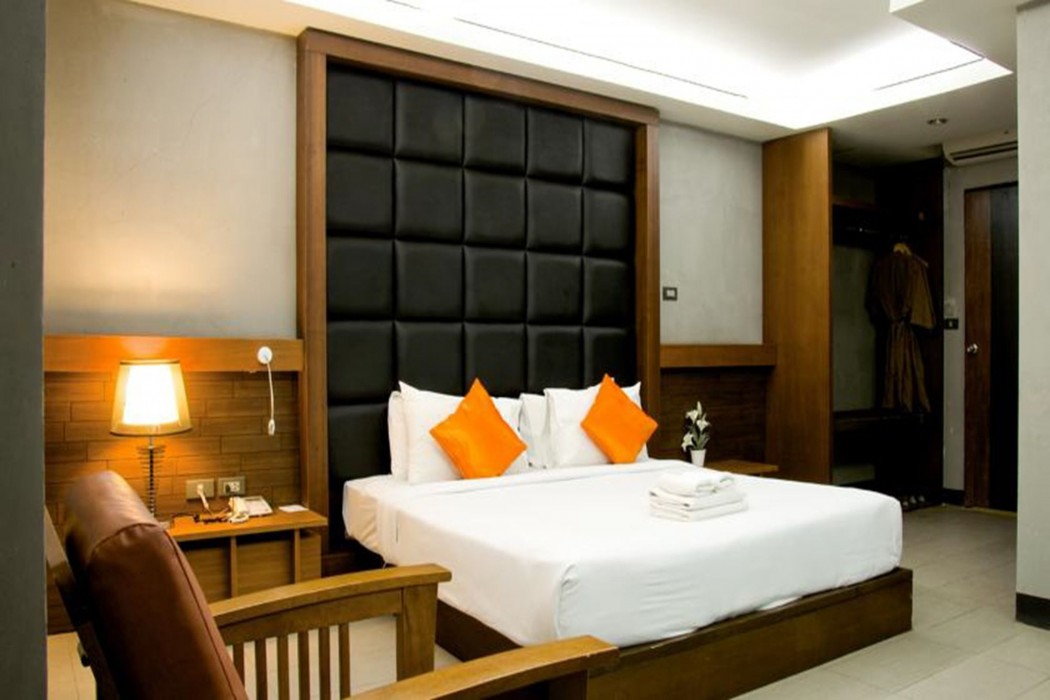 b2 lampang boutique and budget hotel
