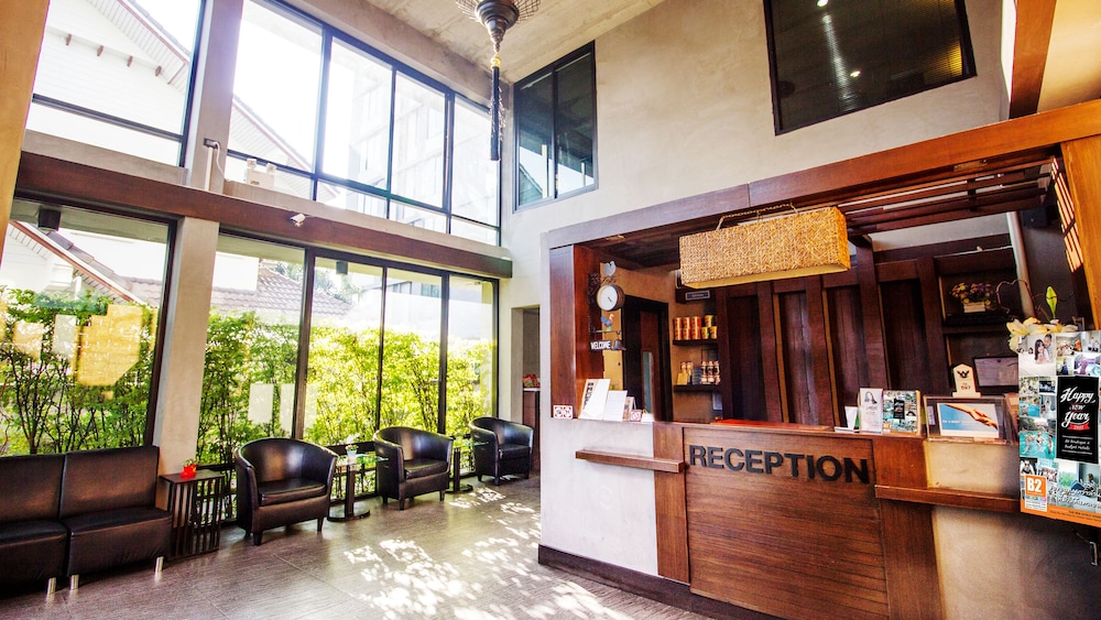 b2 lampang boutique and budget hotel
