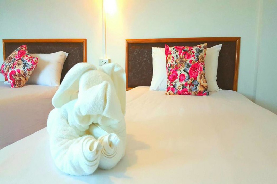 Hotel De Ratt,Near Laem Hin Pier,3 star