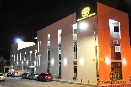 araripina palace hotel