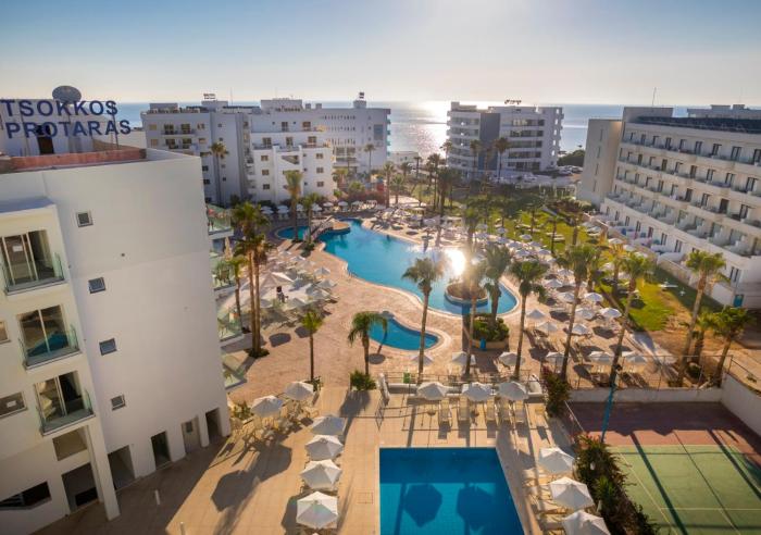 tsokkos protaras hotel