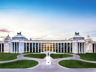 The Land Of Legends Kingdom Hotel,Near The Land Of Legends,5 star