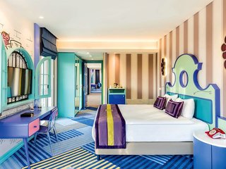 The Land Of Legends Kingdom Hotel,Near The Land Of Legends,5 star