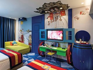 The Land Of Legends Kingdom Hotel,Near The Land Of Legends,5 star