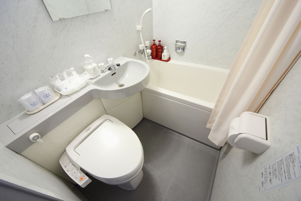 asahikawa toyo hotel