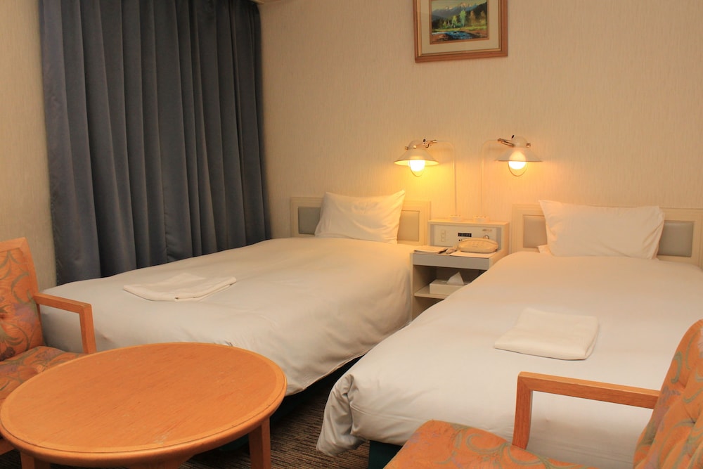 asahikawa toyo hotel