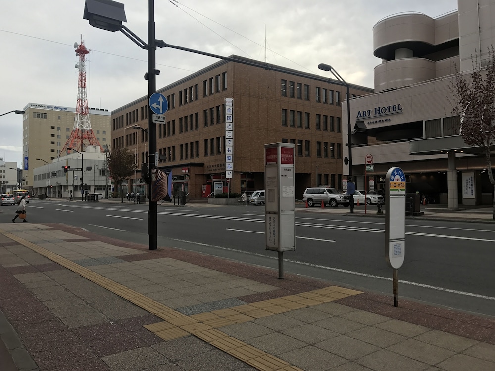 asahikawa toyo hotel