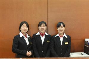 asahikawa toyo hotel