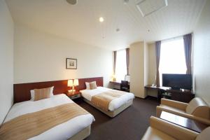 Asahikawa Toyo Hotel,Hokkaido Prefecture>>Asahikawa,4 star