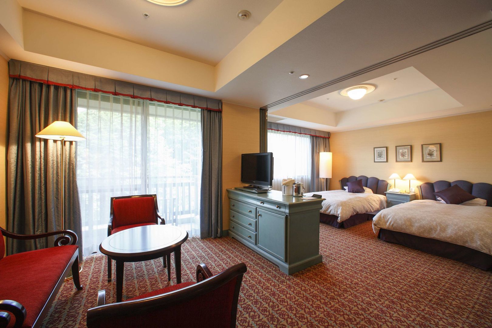 hakuba tokyu hotel