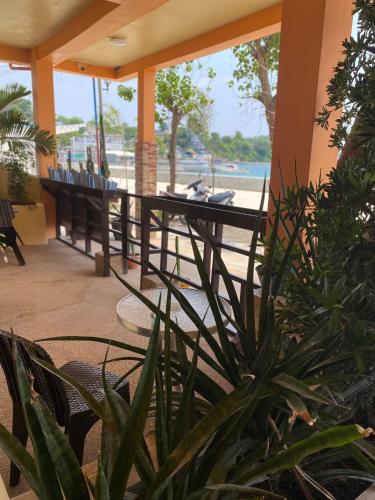 papa freds beach resort