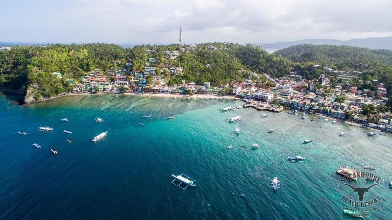 papa freds beach resort