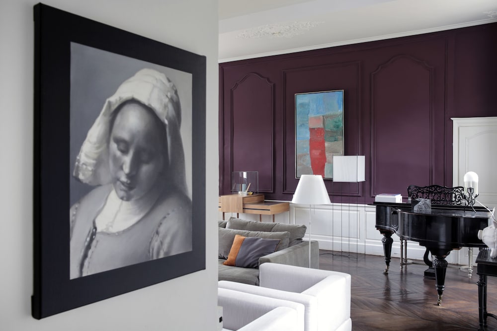 chateau de la resle design hotels