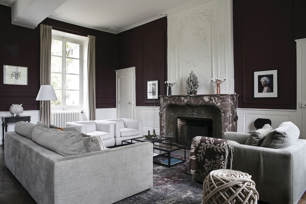 chateau de la resle design hotels