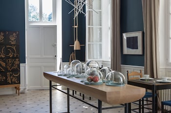 chateau de la resle design hotels