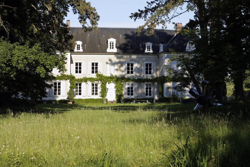 chateau de la resle design hotels