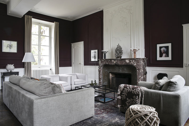 chateau de la resle design hotels