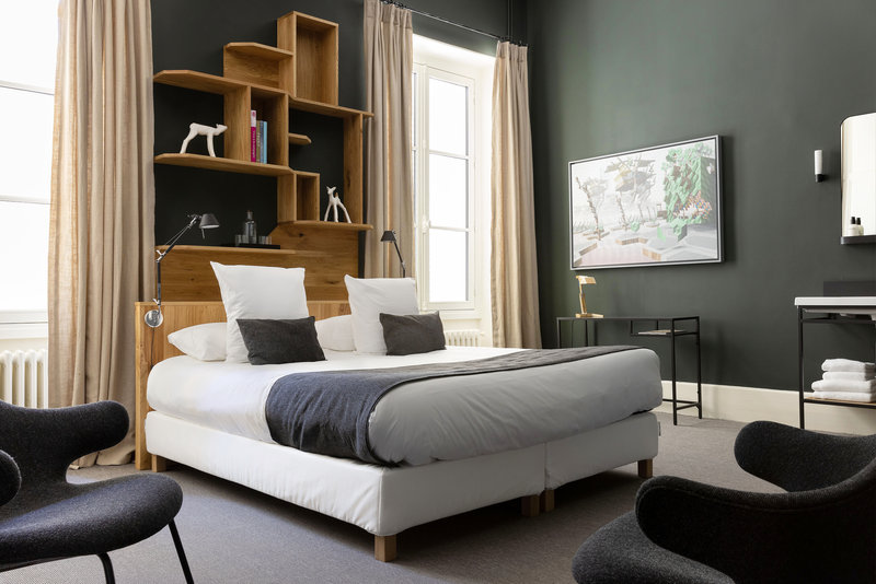 chateau de la resle design hotels