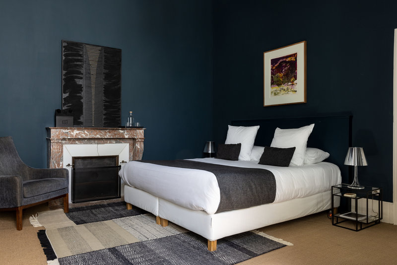 chateau de la resle design hotels