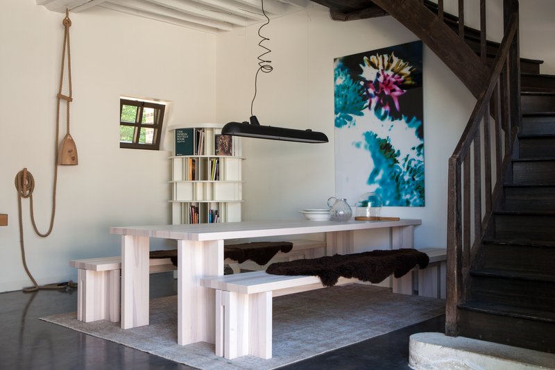 chateau de la resle design hotels