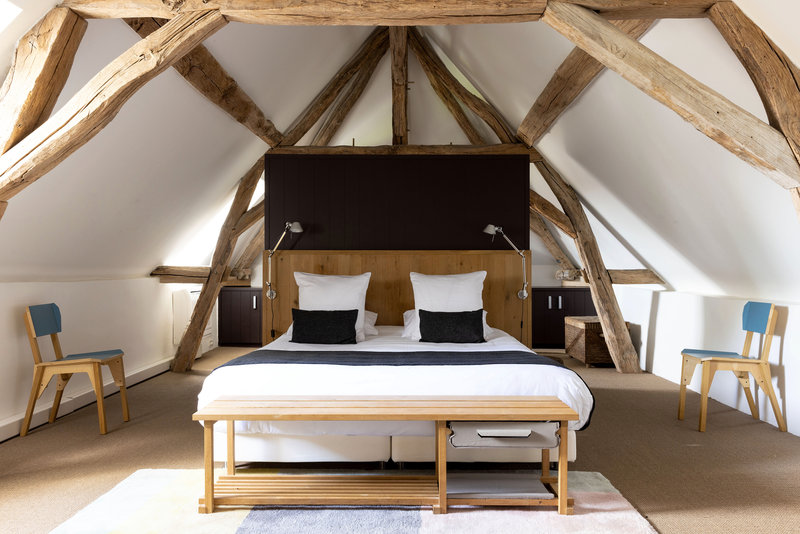 chateau de la resle design hotels