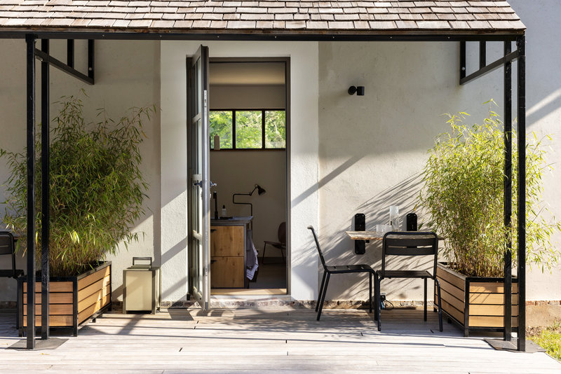 chateau de la resle design hotels