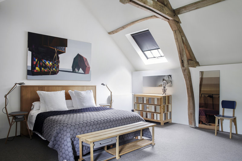 chateau de la resle design hotels