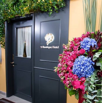 9 Boutique Hotel,Hong Kong>>Causeway Bay,3 star
