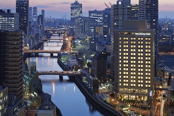 mitsui garden hotel osaka premier