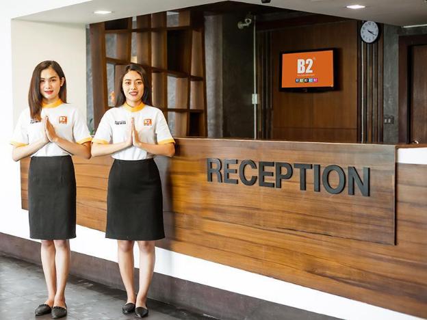 b2 bangkok srinakarin