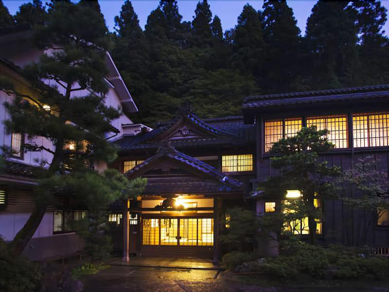 Motoyu Ishiya,Ishikawa Prefecture>>Kanazawa,4 star