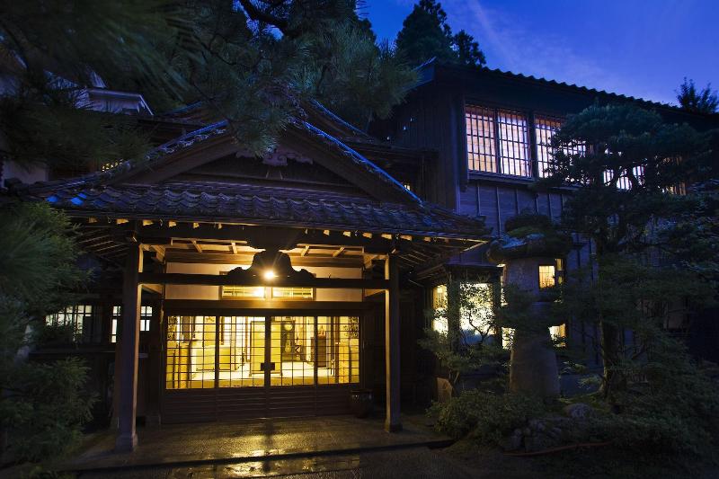 Motoyu Ishiya,Ishikawa Prefecture>>Kanazawa,4 star