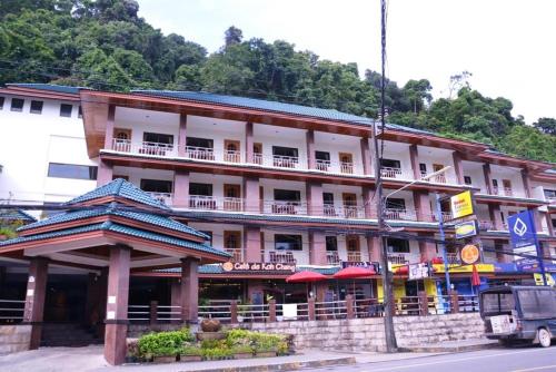 white sand princess hotel
