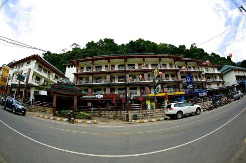 white sand princess hotel
