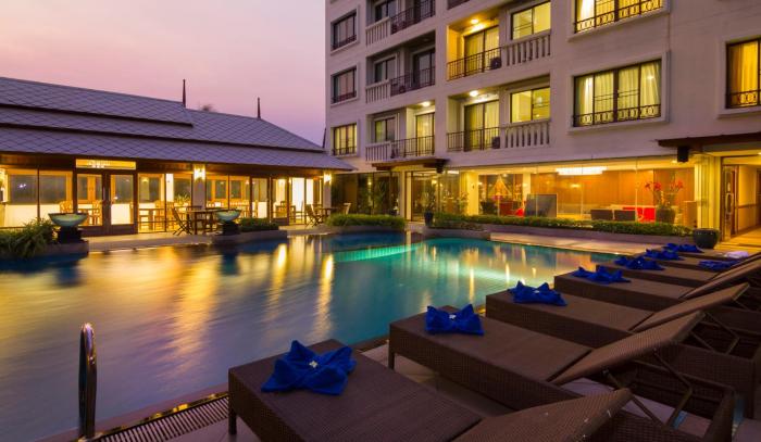 lasalle suites hotel and residence