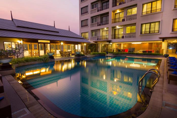 lasalle suites hotel and residence