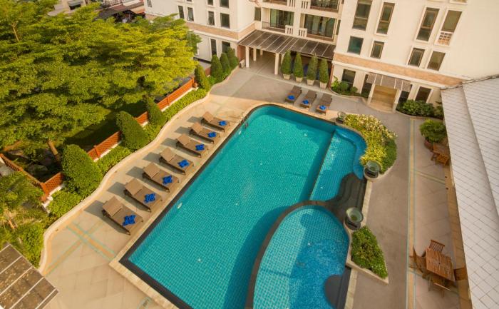 lasalle suites hotel and residence