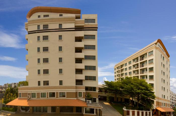 lasalle suites hotel and residence