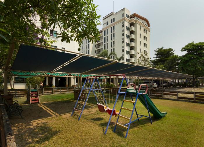 lasalle suites hotel and residence